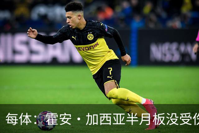 每体：霍安·加西亚半月板没受伤，巴萨不排除出战塞维利亚可能性